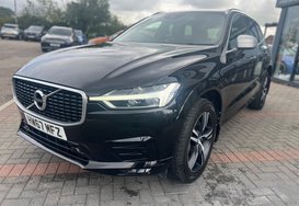 Volvo XC60 T5 R-DESIGN AWD PETROL AUTO 11