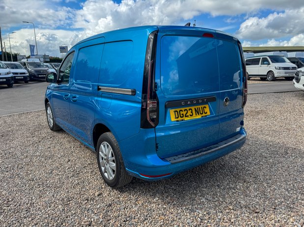 Volkswagen Caddy AUTO SWB L1H1 Commerce Pro C20 Air Con SELECT 10