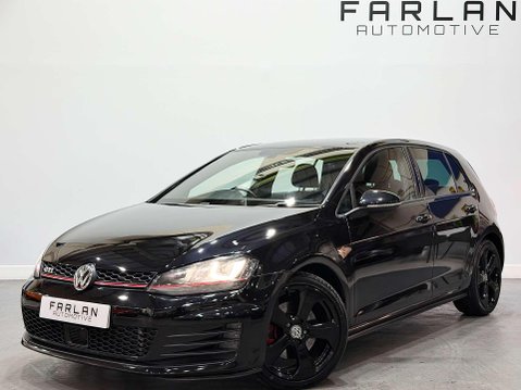 Volkswagen Golf 2.0 TSI BlueMotion Tech GTI Hatchback 5dr Petrol DSG Euro 6 (s/s) (220 ps) 3