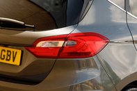 Ford Fiesta TITANIUM 9