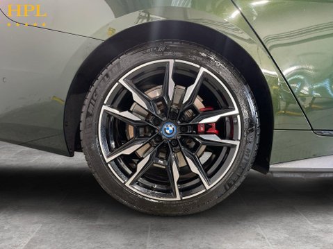 BMW i4 M50 83.9kWh Gran Coupe 5dr Electric Auto 4WD (544 ps) 1 Owner - Sensors - 10