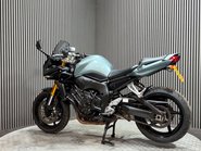 Yamaha FZ1 FAZER 2008 38K GOOD RUNNING PROJECT BIKE SPARES OR REPAIR 5