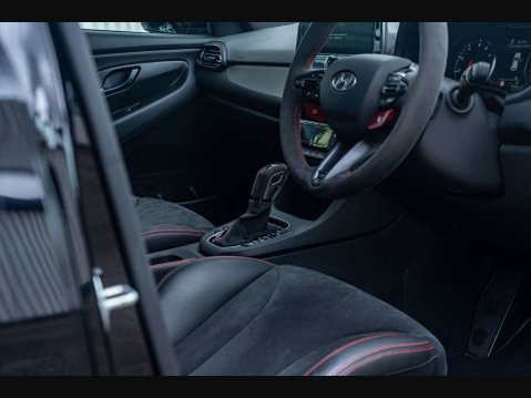 Hyundai i30 2.0 I30 N Drive-N Limited Edition TGDi Auto 5dr 16