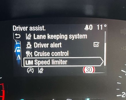 Ford Focus 1.5 Focus Titanium Auto 5dr 29