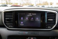 Kia Sportage GT-LINE ISG 24