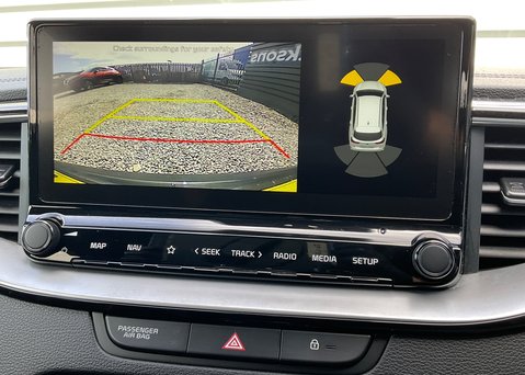 Kia Pro Ceed 1.6 T-GDi ISG GT DCT 24