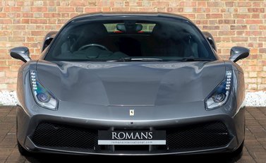 Ferrari 488 GTB 4