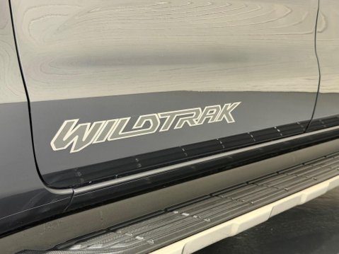Ford Ranger 2.0 EcoBlue Wildtrak Auto 4WD Euro 6 (s/s) 4dr 8