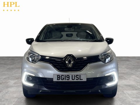 Renault Captur 1.5 dCi ENERGY Iconic SUV 5dr Diesel Manual Euro 6 (s/s) (90 ps) 2