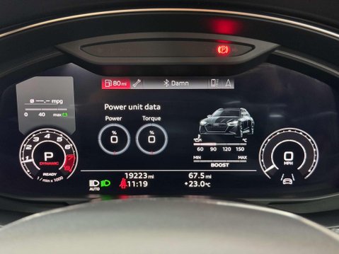 Audi RS6 4.0 TFSI V8 Vorsprung Estate 5dr Petrol Tiptronic quattro Euro 6 (s/s) (600 42