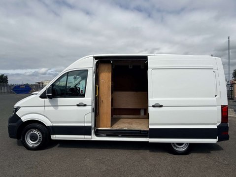 Volkswagen Crafter 2.0 Crafter CR35 Startline TDI 5