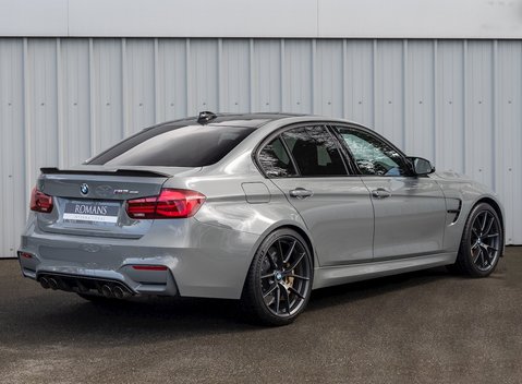 BMW M3 CS 7