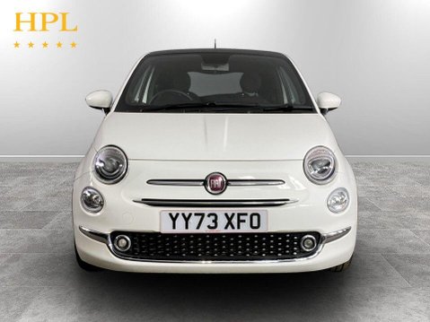 Fiat 500 1.0 MHEV Hatchback 3dr Petrol Manual Euro 6 (s/s) (70 bhp) Air Con - Alloy 2
