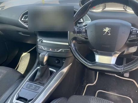 Peugeot 308 1.6 BlueHDi Allure Estate 5dr Diesel EAT Euro 6 (s/s) (120 ps) 25