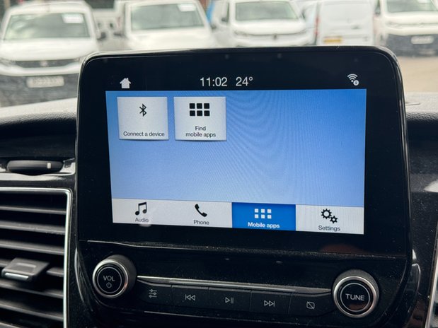 Ford Transit Custom SWB L1H1 Low Roof Limited 300 Adaptive Cruise Air Con Carplay EURO 6 NO VAT 20