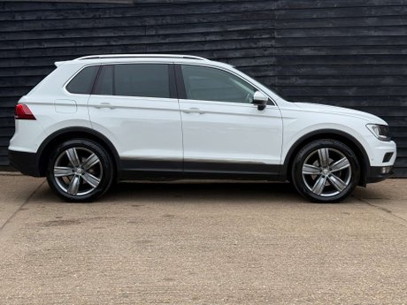 Volkswagen Tiguan 1.5 Tiguan Match TSi Evo 5dr 12