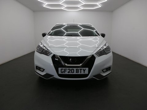 Nissan MICRA 1.0 IG-T N-Sport Euro 6 (s/s) 5dr 2