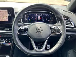 Volkswagen T-Roc 1.5 T-Roc R-Line TSI Semi-Auto 5dr 19