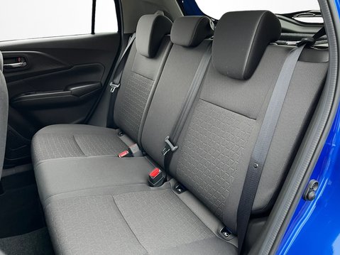 Suzuki Swift 1.2 Mild Hybrid Motion 5dr 32