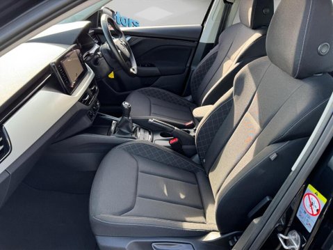 Skoda Scala 1.5 TSI SE Euro 6 (s/s) 5dr 44