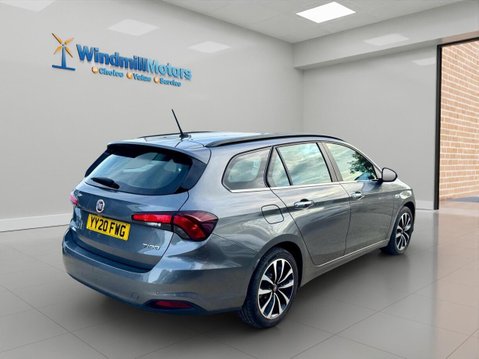 Fiat Tipo 1.6 MultiJetII Lounge Euro 6 (s/s) 5dr 3