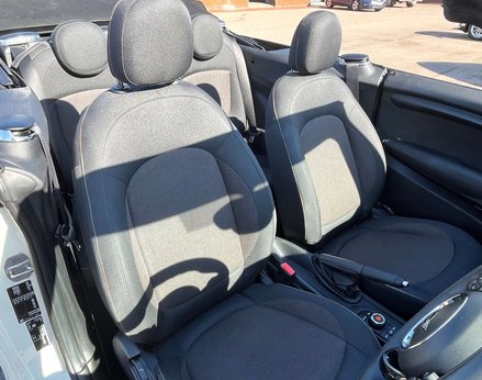 Mini Convertible 1.5 Cooper Classic Auto 2dr 60