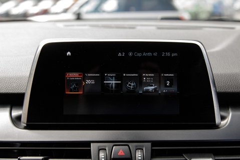 BMW 2 Series 218I M SPORT ACTIVE TOURER 21