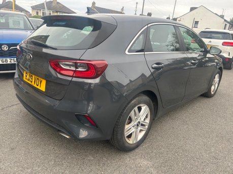 Kia Ceed 2 ISG 9