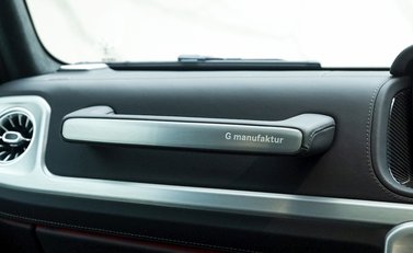 Mercedes-Benz G Class G63 Carbon Edition 20