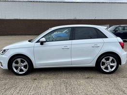 Audi A1 1.0 A1 Sportback TFSI Sport Nav 5dr 11