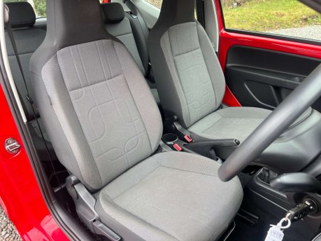 Volkswagen Up 1.0 Move Up 3dr 15