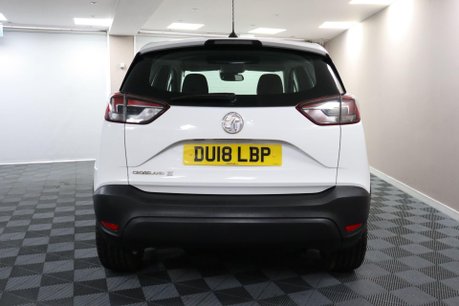 Vauxhall Crossland X SE 21