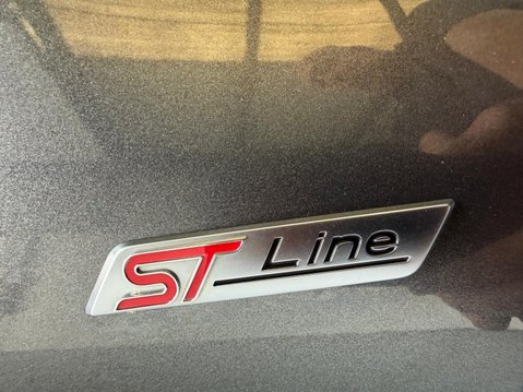 Ford Fiesta 1.0T EcoBoost ST-Line Euro 6 (s/s) 5dr 8