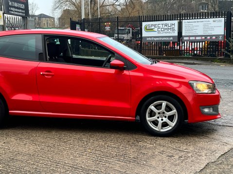 Volkswagen Polo MODA A/C 13