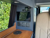 Volkswagen Transporter Camper King | VW Transporter | 5 Seat | Pop Top | 4 Berth | T30 | Euro 6 16