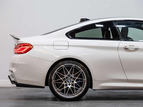 BMW M4 3.0 BiTurbo Competition Coupe 2dr Petrol DCT Euro 6 (s/s) (450 ps) 21