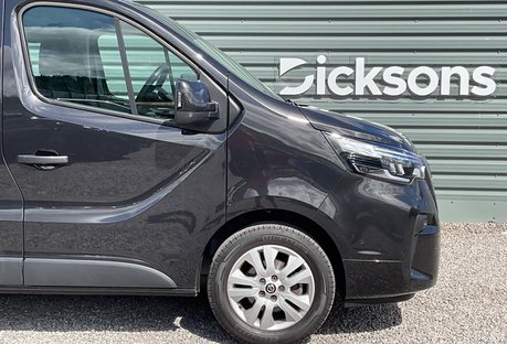 Nissan Primastar DCI TEKNA L1H1 CRC
