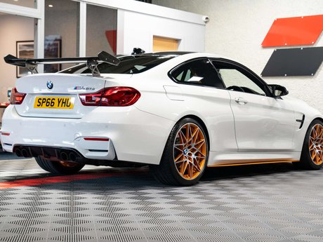 BMW 4 Series 3.0 M4 GTS Semi-Auto 2dr 7