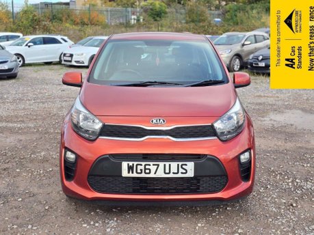 Kia Picanto 1.25 2 Hatchback 5dr Petrol Auto Euro 6 (83 bhp) 2