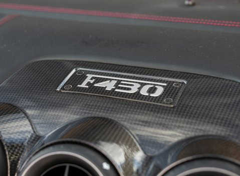 Ferrari F430 Spider 17