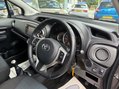 Toyota Yaris 1.33 Dual VVT-i TR Euro 5 5dr 17