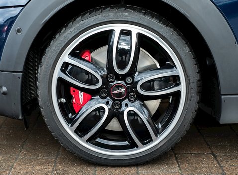 Mini Hatch John Cooper Works 10