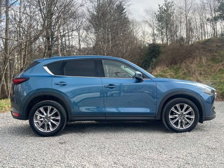 Mazda CX-5 2.0 CX-5 Sport Nav+ 5dr