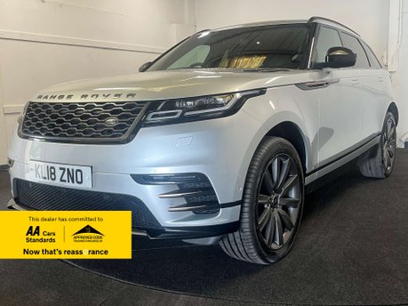 Land Rover Range Rover Velar 2.0 Range Rover Velar R-Dynamic HSE D240 Auto 4WD 5dr