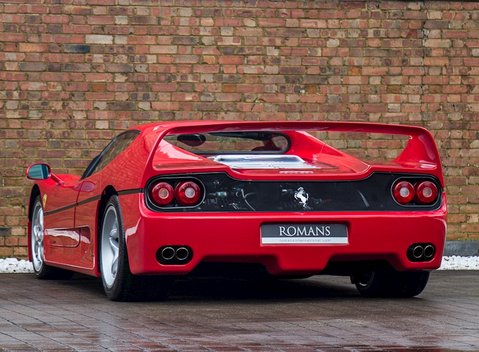 Ferrari F50 46