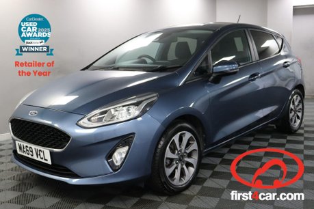 Ford Fiesta TREND