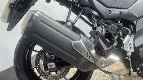 Suzuki V-Strom DL 2017 8K NEW MOT WARRANTY ADVENTURE BIKE 650CC A2 ENDURO 29