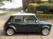 Rover Mini COOPER S - JOHN COOPER WORKS 5