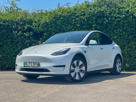 Tesla Model Y SUV 5dr Electric Auto RWD (346 ps) 2