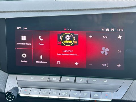 Vauxhall Astra 115kW Ultimate 54kWh 5dr Auto 24